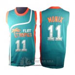 Camiseta Flint Tropscs Monix Verde