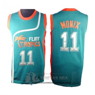 Camiseta Flint Tropscs Monix Verde