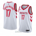 Camiseta Houston Rockets Michael Carter Williams Association 201