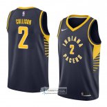 Camiseta Indiana Pacers Darren Collison Icon 2018 Azul