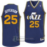 Camiseta Jazz Jefferson Azul