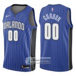 Camiseta Magic Aaron Gordon Icon 2017-18 Azul