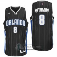 Camiseta Magic Biyombo Negro