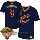 Camiseta Manga Corta Cavaliers Dellavedova Azul