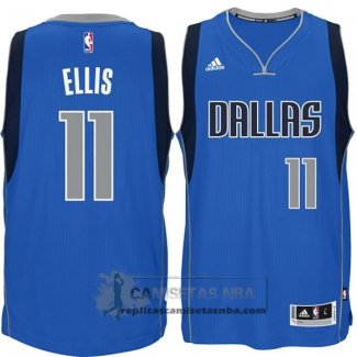 Camiseta Mavericks Ellis Azul