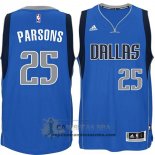 Camiseta Mavericks Parsons Azul