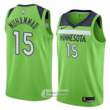 Camiseta Minnesota Timberwolves Shabazz Muhammad Statement 2018