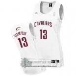 Camiseta Mujer Cavaliers Thompson Blanco