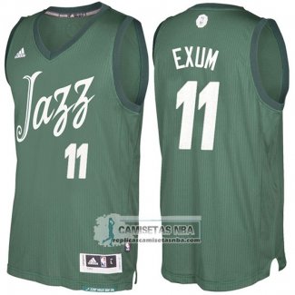 Camiseta Navidad Jazz Dante Exum 2016 Veder