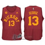 Camiseta Nino Pacers Pacers George Rojo