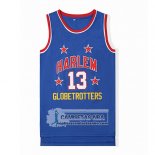 Camiseta Pelicula Harlem Chamberlain Azul