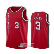 Camiseta Portland Trail Blazers Jaylen Adams Classic 2020 Rojo