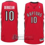 Camiseta Raptors Derozan Rojo