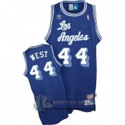 Camiseta Retro Lakers Jerry West Auzl