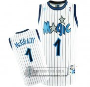 Camiseta Retro Magic McGrady Blanco