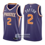 Camiseta Suns Elfrid Payton Icon 2017-18 Violeta