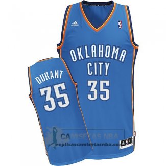 Camiseta Thunder Durant Azul