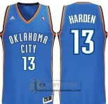 Camiseta Thunder Harden Azul