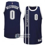 Camiseta Thunder Westbrook 2014-15 Azul