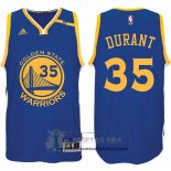 Camiseta Warriors Durant Azul