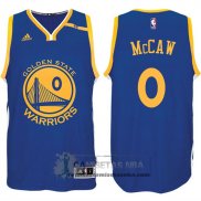 Camiseta Warriors McCaw Azul