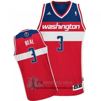 Camiseta Wizards Beal Rojo