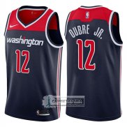 Camiseta Wizards Kelly Oubre Jr. Statement 2017-18 Azul