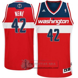 Camiseta Wizards Nene Rojo