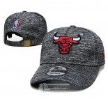 Gorra Chicago Bulls 9FIFTY Adjustable Gris