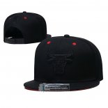 Gorra Chicago Bulls 9FIFTY Snapback Negro