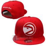 Gorra Hawks New Era Fifty Rojo