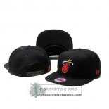 Gorra Heats New Era Fifty Negro