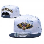 Gorra New Orleans Pelicans 9FIFTY Snapback Blanco