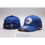 Gorra Philadelphia 76ers 9TWENTY Adjustable Azul