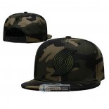 Gorra Portland Trail Blazers Camuflaje