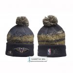 Gorro Beanie New Orleans Pelicans Amarillo