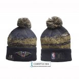 Gorro Beanie New Orleans Pelicans Amarillo
