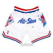 Pantalone All Star Jsut Don Blanco