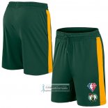 Pantalone Boston Celtics 75th Anniversary Verde