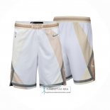 Pantalone Chicago Bulls Ciudad 2024-25 Blanco