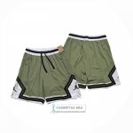 Pantalone Jordan Just Don Verde