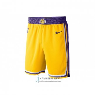 Pantalone Los Angeles Lakers Amarillo