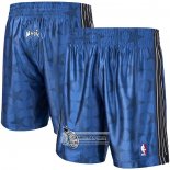 Pantalone Orlando Magic Mitchell & Ness 2000-01 Azul