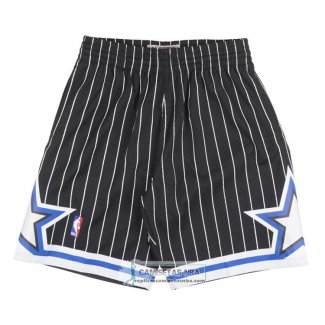 Pantalone Orlando Magic Mitchell & Ness Negro