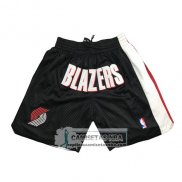 Pantalone Portland Trail Blazers Just Don Negro