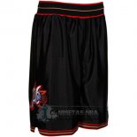 Pantalone Retro 76ers Negro