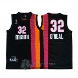 Camiseta ABA O Neal Negro