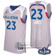 Camiseta All Star 2017 Cavaliers James Gris