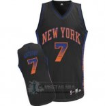 Camiseta Ambiente Knicks Anthony Negro