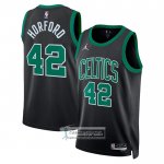 Camiseta Boston Celtics Al Horford NO 42 Statement 2024 Negro